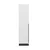 Hanah Home Garderober Minar Kale-8769, 45x210x52 cm, Bela-antracit