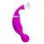 Vibrator Magic Flute, 17.8cm, Ljubičasti