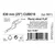 Compass Compass FLAT BULK brisalec (CUBE16) 25/630mm
