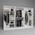 Hanah Home Ormar Lucas 1600-88, 280x190x60 cm, Beli