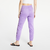 Champion Printed Sweatpants Washed Purple 114759 CHA VL012