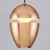 Opviq Luster 2807-1A-03, Zlatne boje