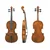 Koncertna viola Georg Walther 42 cm Gewa GS401.934.100