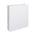 Karton P+P Predstavitvena mapa Karton P+P - A4, štirioglat, hrbtišče 7,2 cm, D 55 mm, bela