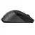 A4Tech Bežični miš A4-FG45CS AIR, Optički, Fstyler, 1000-2000Dpi, USB+Type-C, Crni