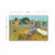 Wallxpert Slika na platnu 4570VANGOGH066, 45 x 70 cm