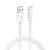 FORCELL kabel USB A na Lightning 8-pinski MFi 2.4A/5V 12W C703 1m bijeli