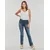 Levis 725 HIGH RISE BOOTCUT Modra