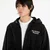 Jakna HUMAN MADE Hooded Jacket Black M