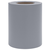 Vrtni zaslon za privatnost PVC 35 x 0,19 m mat svjetlosivi