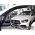 Heko Bočni vetrobrani Team za MERCEDES GLE II W167 2019+, Prednji