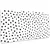 Decormat Namizna podloga Small dots 90x45 cm