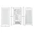 BE QUIET! SHADOW BASE 800 FX Full-tower, Kućište, E-ATX, 4x140mm, pwm, ARGB LED, USB 3.1 Tip C, Sivo