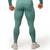 GymBeam Kompresivne helanke Mid Blue