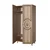 Hanah home Ormar Stil 90x192x52cm Hrast