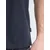 BLEND Majica BHEdin temno modra