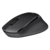Logitech M330 SILENT PLUS Miš, Bežična RF, Mehanička, 1000 DPI, Crni