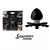 CELLY SQUIDDYSOUND Bluetooth zvučnik, Vodootporni, Sa držačima, 3W, Crni