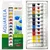 shumee Akvarelne barve STUDIO, 12 barv x 12 ml 3232