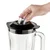 Električni blender Muhler MB-555SG, 500W, 1.5L, staklena posuda