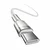 Kabl Baseus Type-C to C 1.0m 100W CATJK-C02 White