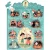 DJECO Pinocchio Story Puzzle 54 kosov