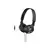 SONY MDRZX310B.AE WIRED Headphone Black