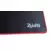 Zeus Gaming podloga MP05R Edge XXL, Crna sa crvenim obodom