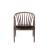 Hanah Home Stolica Albero49, 55x77x47 cm, Braon
