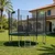 Songmics Trampolin premera 305 cm modre barve