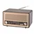 Retro Bluetooth radio 6690BT/B