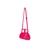 Juicy Couture Ročna torba BIJXT5645WVP Roza