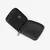 Denarnica Carhartt WIP Leather Wallet Black/ Silver Universal