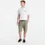 Majice Lacoste Crewneck T-Shirts Flour 6