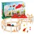 Brio Mega Spiralni set