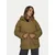 Vila Puhovka Bumble 14098374 Rjava Loose Fit