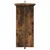 Stalak za biljke 2 pcs Dimljeni hrast 29,5 x 29,5 x 60 cm