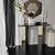 Hanah Home Komoda Dresser 2B 105x80x34cm Bronzana