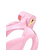 Rimba P-Cage PC01 Penis Cage Size S Pink