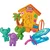 Crazart plastelin set izdelava figur Stitch