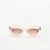 Sončna očala MessyWeekend Bubble Sunglasses Champagne Universal