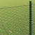 Vidaxl Šesterokotna ograja Zelena 0,6 x 10 m PVC
