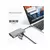 VELTEH USB C HUB 10in1 tip C KT-HUC-10.1
