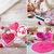 Decora Papirnati modelčki za mafine - Barbie 36 kos