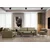 ATELIER DEL SOFA Sofa trosed Lily Green 3