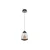 Opviq luster Monti 2866-1A-21, LED 7 W, hrom