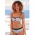 LASCANA Bikini, črna, bela