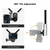 K&F POV Neck Mount for GoPro, OSMO Pocket 3