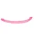 Double dones - Dupli dildo pink