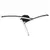 GLOBO LED plafonjera 67169-18 Jules 18 W